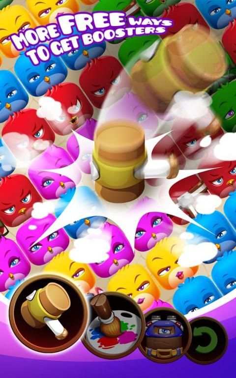Bird Blast скриншот 8
