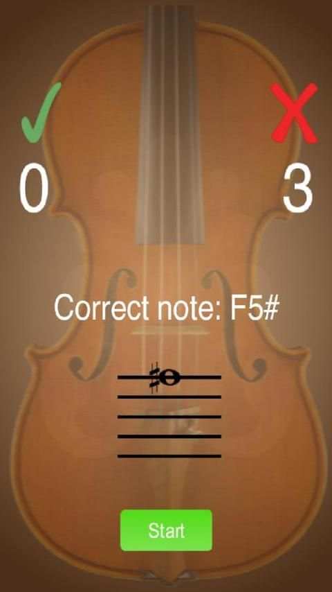 Violin Tools Free screenshot 10
