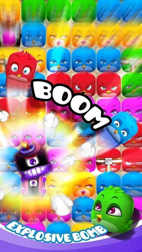 Bird Blast скриншот 18