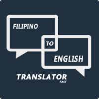 Filipino-English Translator