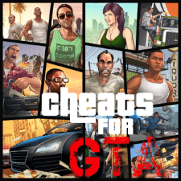 Cheats GTA 5 for PS4, Xbox, PC icon