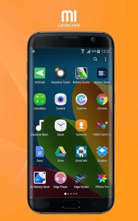 Launcher for MIUI screenshot 3