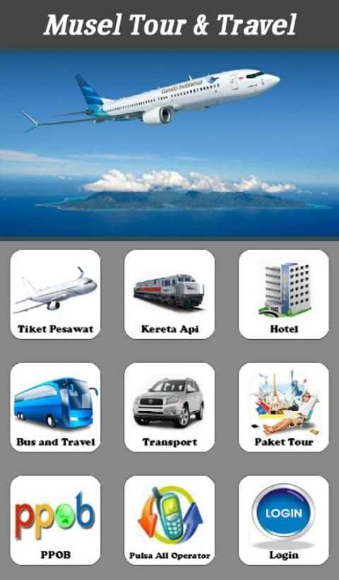 Musel Tour and Travel screenshot 3