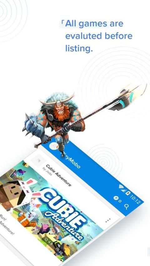 PlayMobo: Earn Free Gift Cards, Discover Cool Game 5 تصوير الشاشة