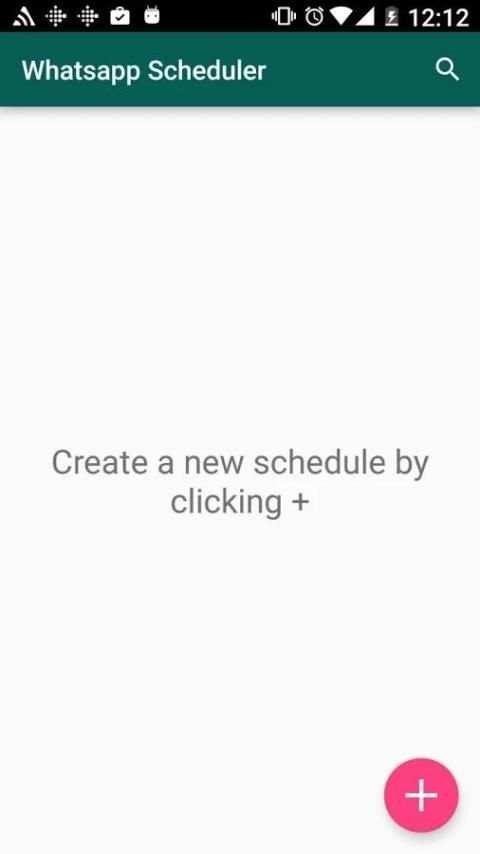 Scheduler for WhatsApp screenshot 7