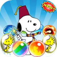 Bubble snoopy Shooter pop