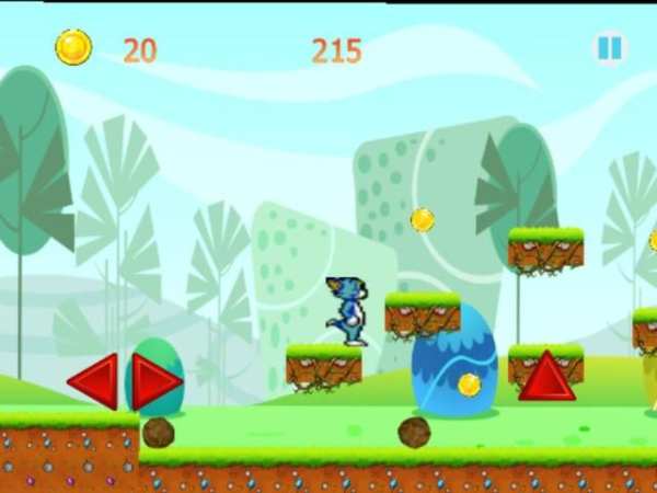 Tom World Adventure and Jery screenshot 2