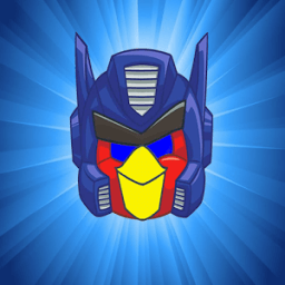 ikon Tips Angry Birds Transformers