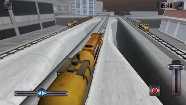 Train Driving 3D स्क्रीनशॉट 4