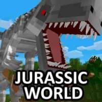 Jurassic Park for MCPE on 9Apps