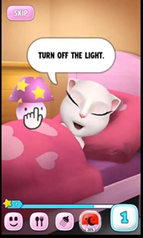My Talking Angela Tips screenshot 2