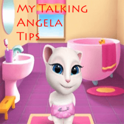 My Talking Angela Tips आइकन