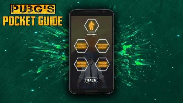 Pocket PUBG Guide : The Ultimate Battleguide screenshot 1