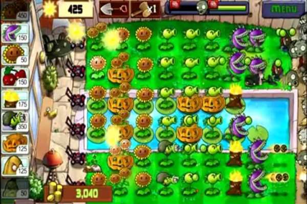 Guide Plant vs zombie screenshot 3