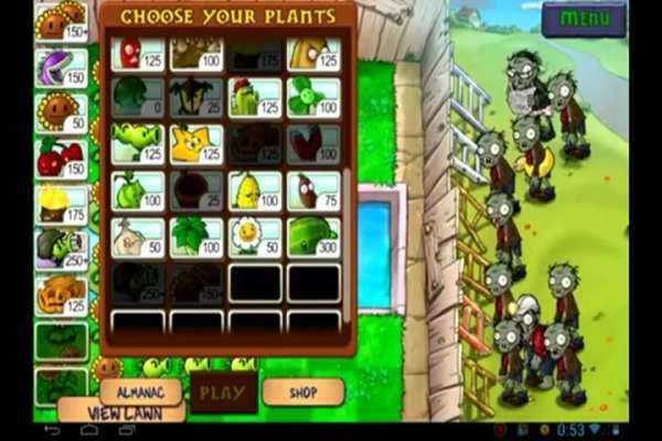 Guide Plant vs zombie screenshot 2