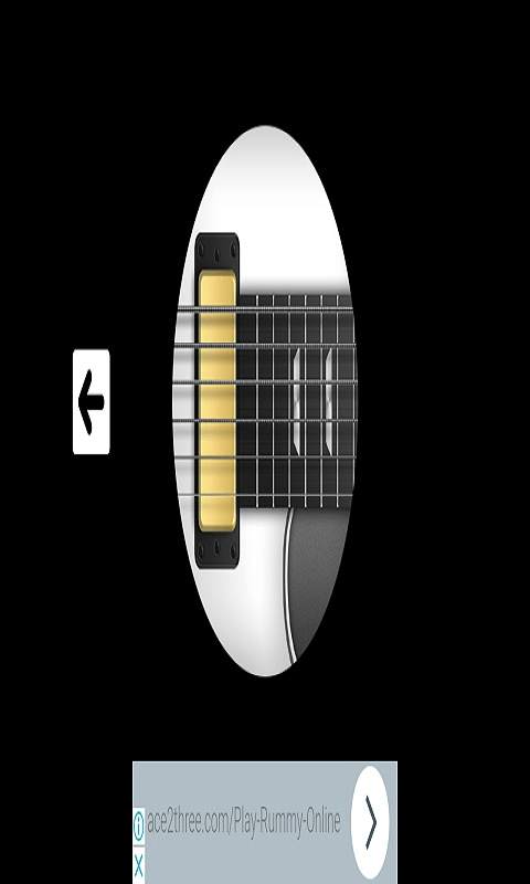 Guitar Tune Simulator screenshot 2
