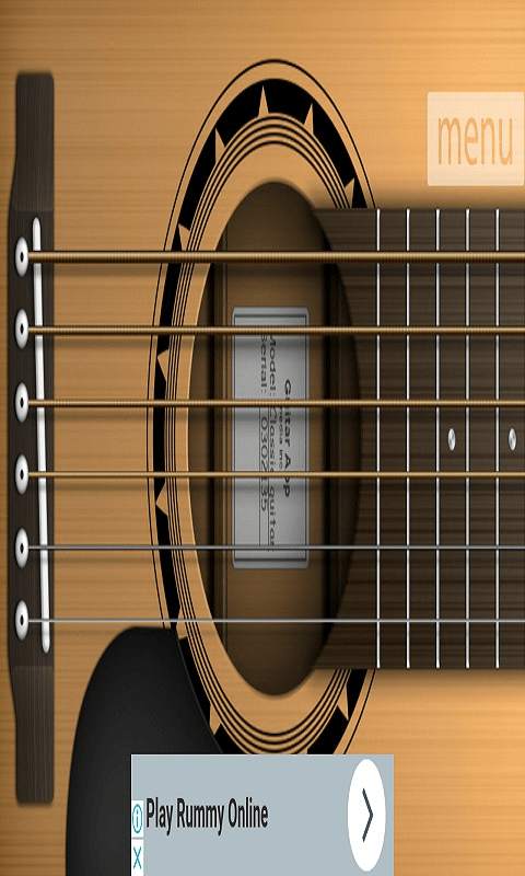 Guitar Tune Simulator screenshot 3