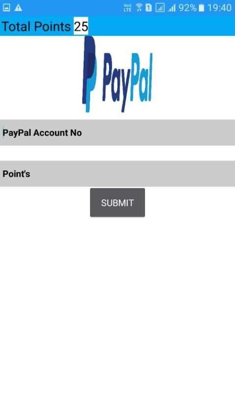 Wallet Money - Earn PayPal & Paytm Money screenshot 3