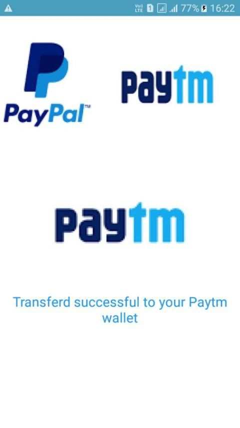 Wallet Money - Earn PayPal & Paytm Money screenshot 1