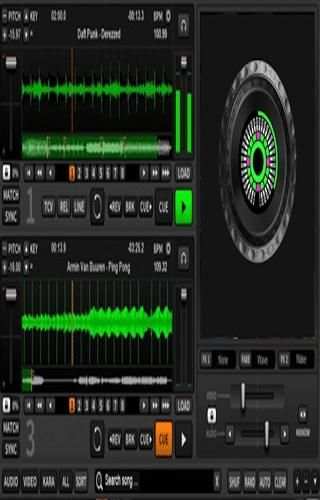 DJ song studio pro 1 تصوير الشاشة