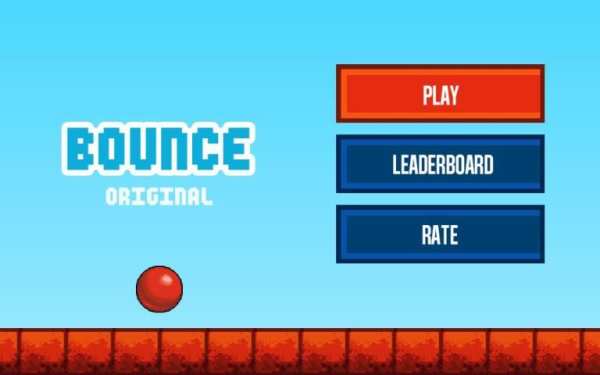 Bounce Original скриншот 7