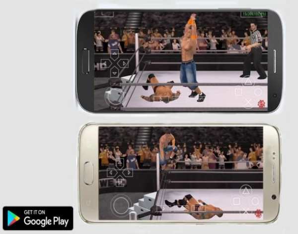 Guide wwe 2k18 free 2 تصوير الشاشة