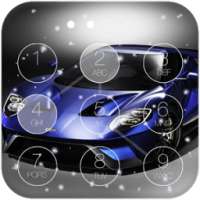 Car Lock Screen Live Wallpaper on 9Apps