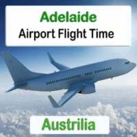 Adelaide Airport Flight Time