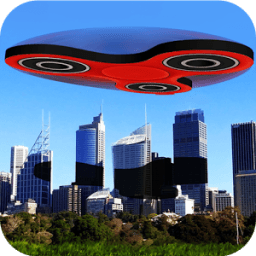 Flying Finger Spinner 3D आइकन