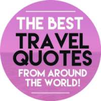 Travel Quote Wallpapers on 9Apps