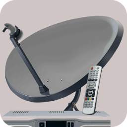 DTH-DISH ALL TV REMOTE FREE