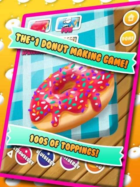 My Donut Shop screenshot 10