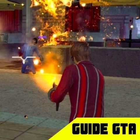 Guide Mod for GTA San Andreas screenshot 1