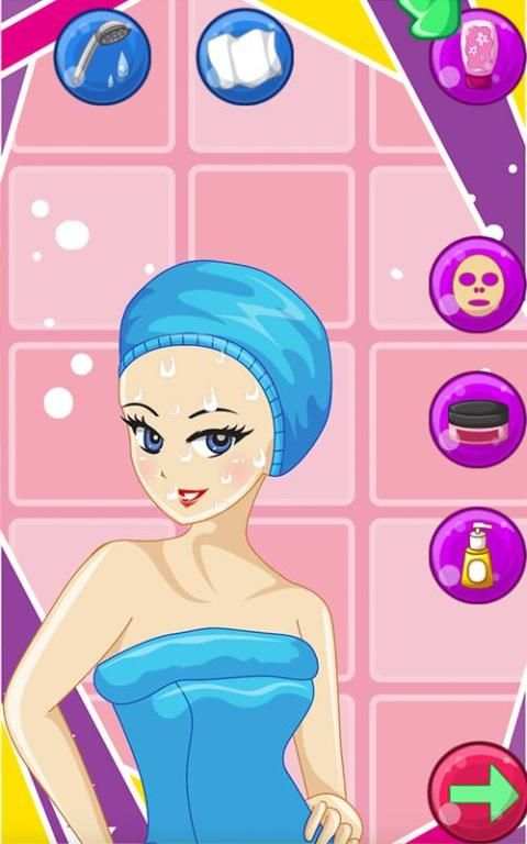 Salon de belleza, barbie a la moda 2 تصوير الشاشة