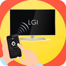 Tv Remote For LG أيقونة