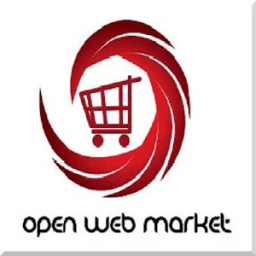 Open web market أيقونة