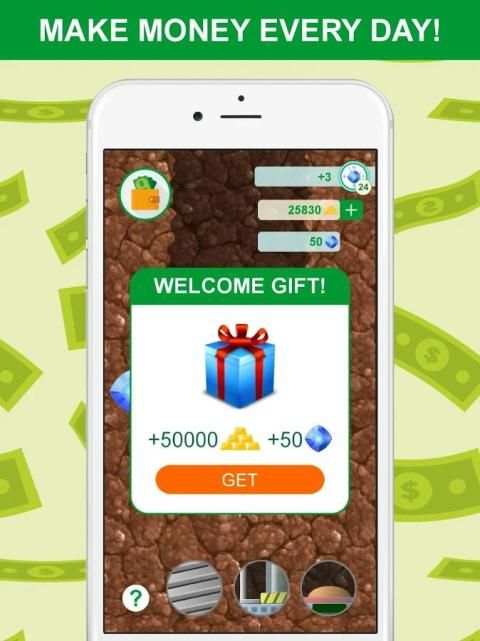 Real Money Drilling Earn Cash screenshot 5