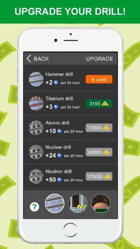 Real Money Drilling Earn Cash screenshot 6