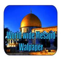 World Wide Mesajid Walpaper on 9Apps