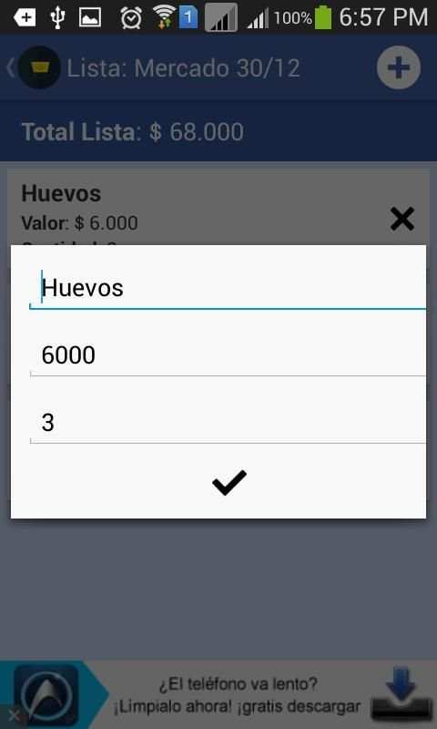 Market screenshot 1