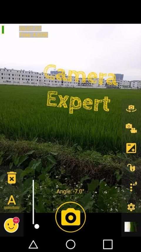 Camera Expert - All in One screenshot 2