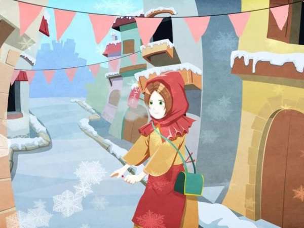 Kila: The Little Match Girl скриншот 3