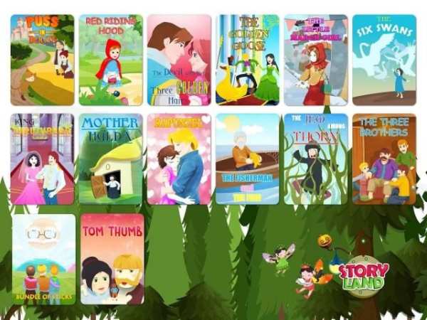 Kila: The Little Match Girl скриншот 1