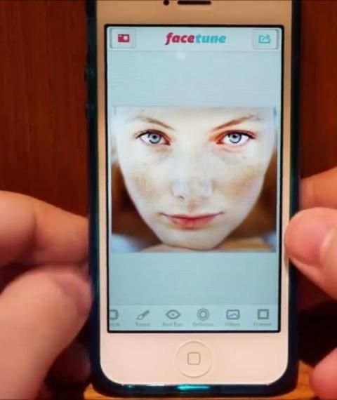 Free Guide For Facetune 2 1 تصوير الشاشة