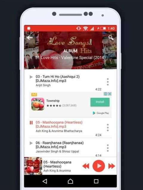 Music Player screenshot 6