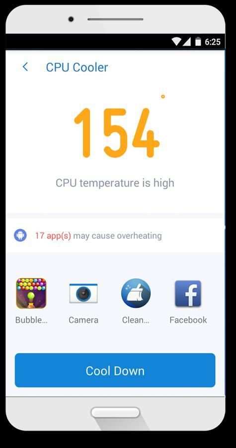 Clean Boost स्क्रीनशॉट 1