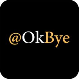 OkBye - One Line Status