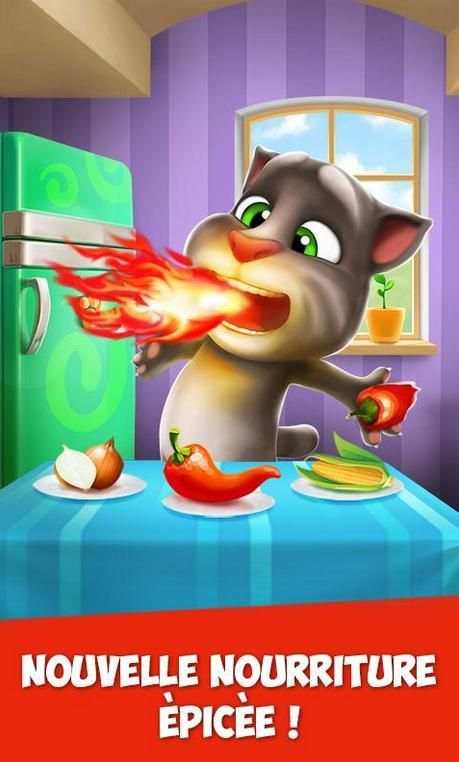 Советы для Talking Tom 2017 скриншот 6