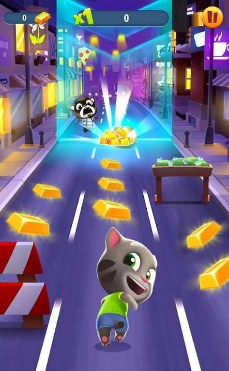Советы для Talking Tom 2017 скриншот 1