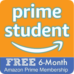 Free Student Prime Membership 6 Months For Amazon أيقونة